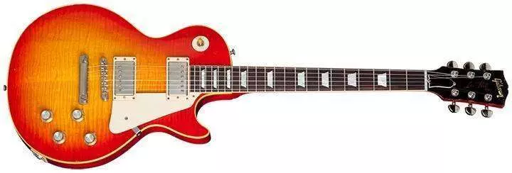 Joe Walsh \'60 Les Paul Standard VOS